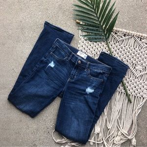 Abercrombie Kids Bootcut Jeans - Girls Size 13/14